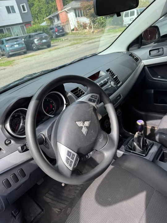 2009 Mitsubishi Lancer 8th Gen - Image 4 of 6