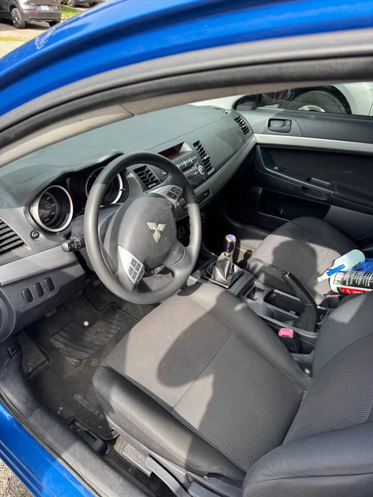 2009 Mitsubishi Lancer 8th Gen - Image 6 of 6