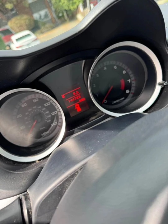 2009 Mitsubishi Lancer 8th Gen - Image 5 of 6