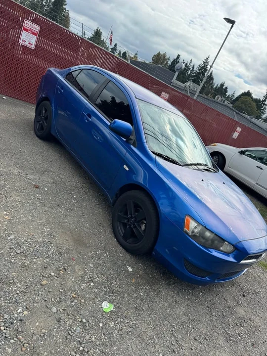 2009 Mitsubishi Lancer 8th Gen - Image 3 of 6