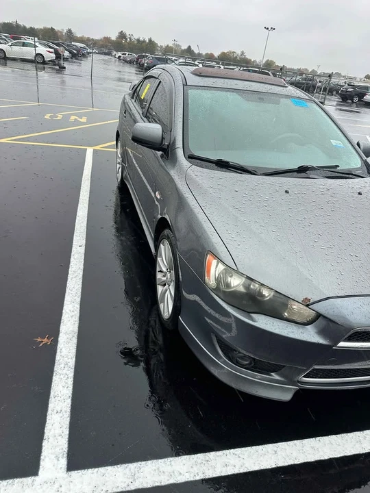 2009 Mitsubishi Lancer 9th Gen - Image 3 of 8