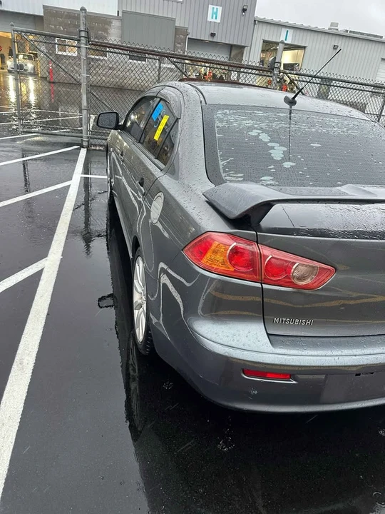 2009 Mitsubishi Lancer 9th Gen - Image 4 of 8