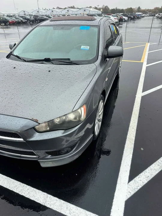 2009 Mitsubishi Lancer 9th Gen - Image 5 of 8