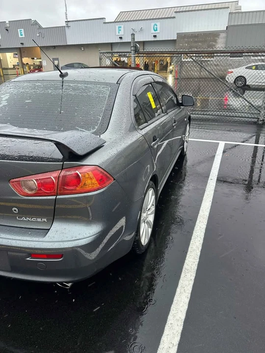 2009 Mitsubishi Lancer 9th Gen - Image 6 of 8