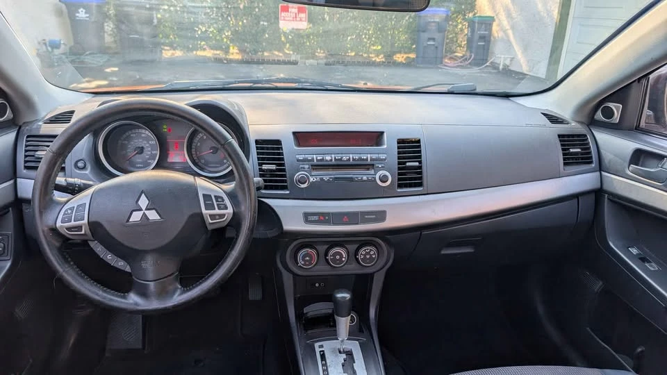 2009 Mitsubishi Lancer 9th Gen - Image 2 of 4
