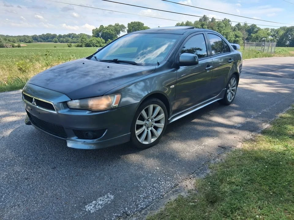 2009 Mitsubishi Lancer Evolution X 9th Gen - Image 2 of 7