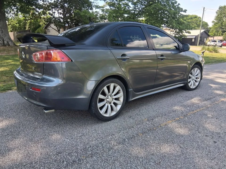 2009 Mitsubishi Lancer Evolution X 9th Gen - Image 3 of 7