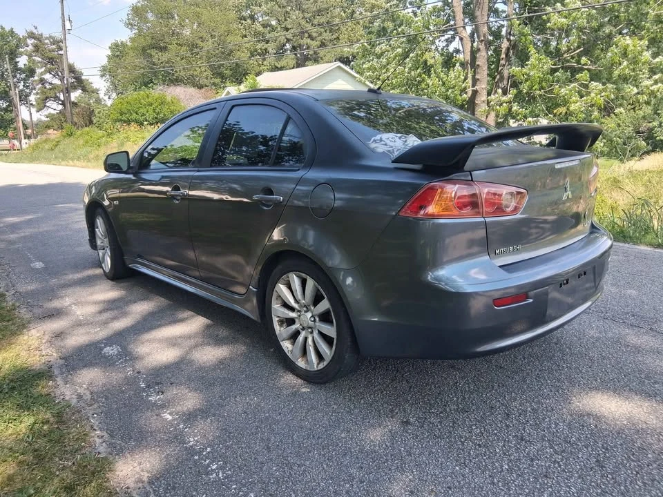 2009 Mitsubishi Lancer Evolution X 9th Gen - Image 4 of 7