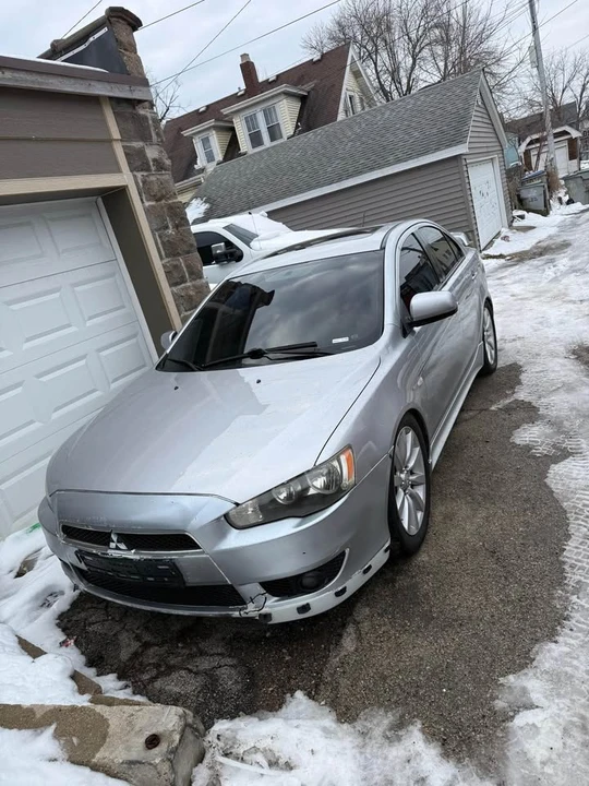 2009 Mitsubishi Lancer Evolution X 9th Gen - Image 2 of 3