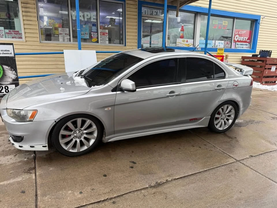 2009 Mitsubishi Lancer Evolution X 9th Gen - Image 3 of 3