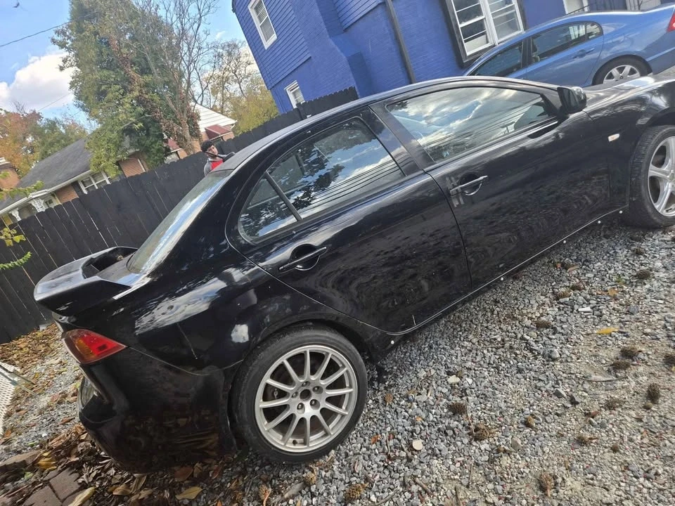 2009 Mitsubishi Lancer 9th Gen - Image 4 of 12