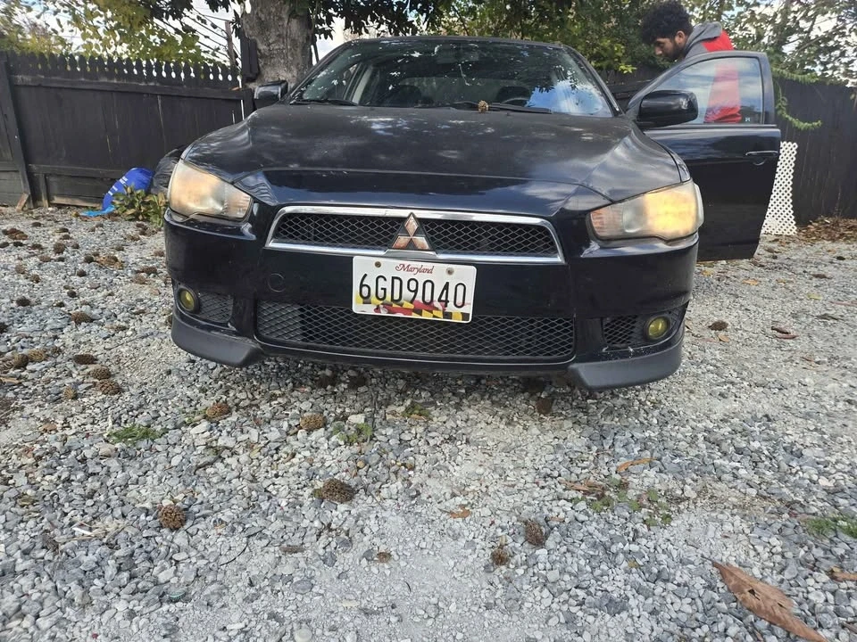 2009 Mitsubishi Lancer 9th Gen - Image 11 of 12