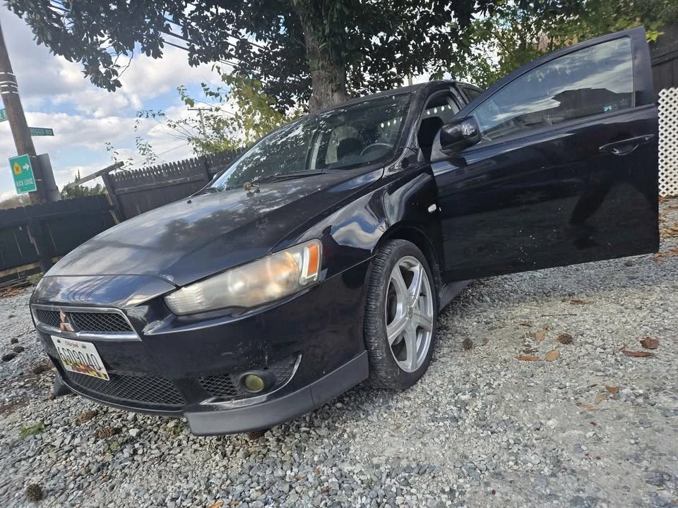2009 Mitsubishi Lancer 9th Gen - Image 10 of 12
