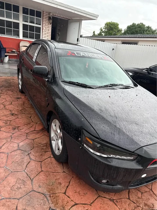 2009 Mitsubishi Lancer 9th Gen - Image 7 of 9