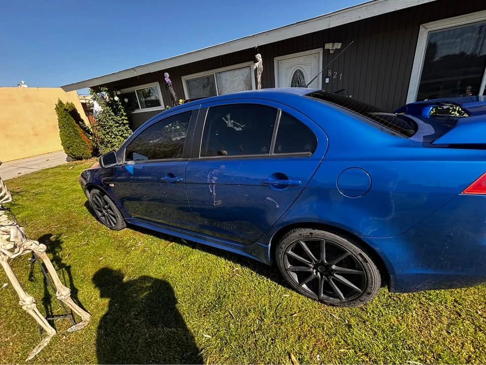 2009 Mitsubishi Lancer 8th Gen - Image 2 of 4