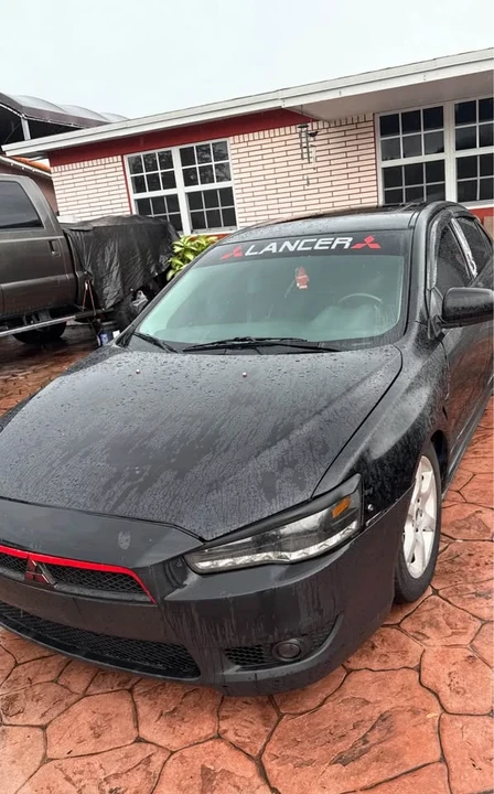 2009 Mitsubishi Lancer 9th Gen - Image 8 of 9