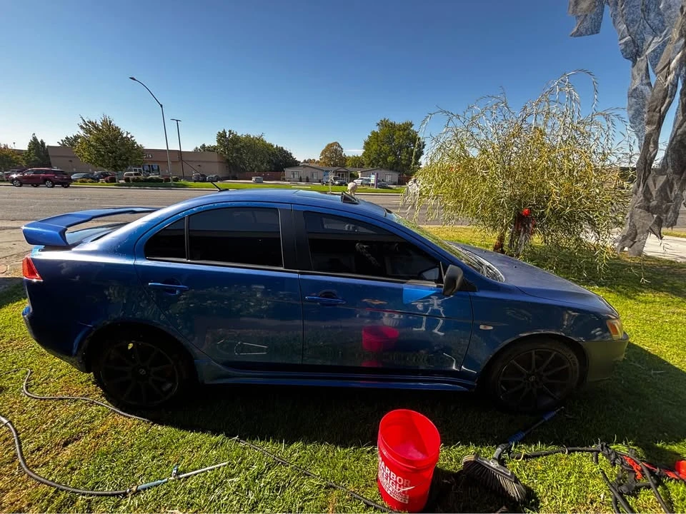 2009 Mitsubishi Lancer 8th Gen - Image 3 of 4