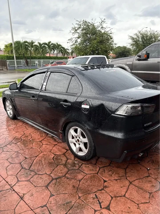 2009 Mitsubishi Lancer 9th Gen - Image 9 of 9