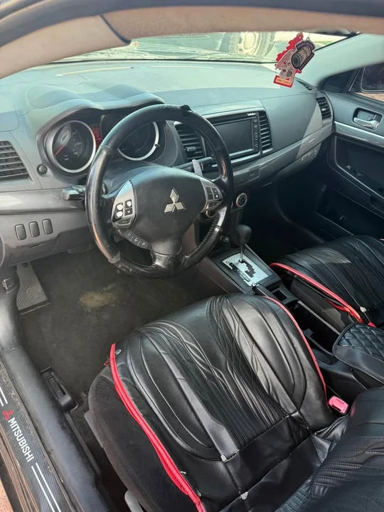 2009 Mitsubishi Lancer 9th Gen - Image 6 of 9