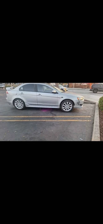 2009 Mitsubishi Lancer 9th Gen - Image 2 of 5