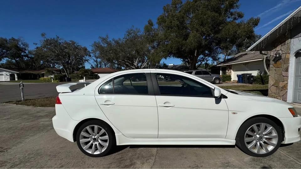 2009 Mitsubishi Lancer 9th Gen - Image 2 of 9
