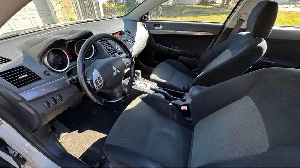 2009 Mitsubishi Lancer 9th Gen - Image 5 of 9