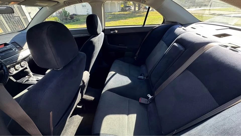 2009 Mitsubishi Lancer 9th Gen - Image 7 of 9