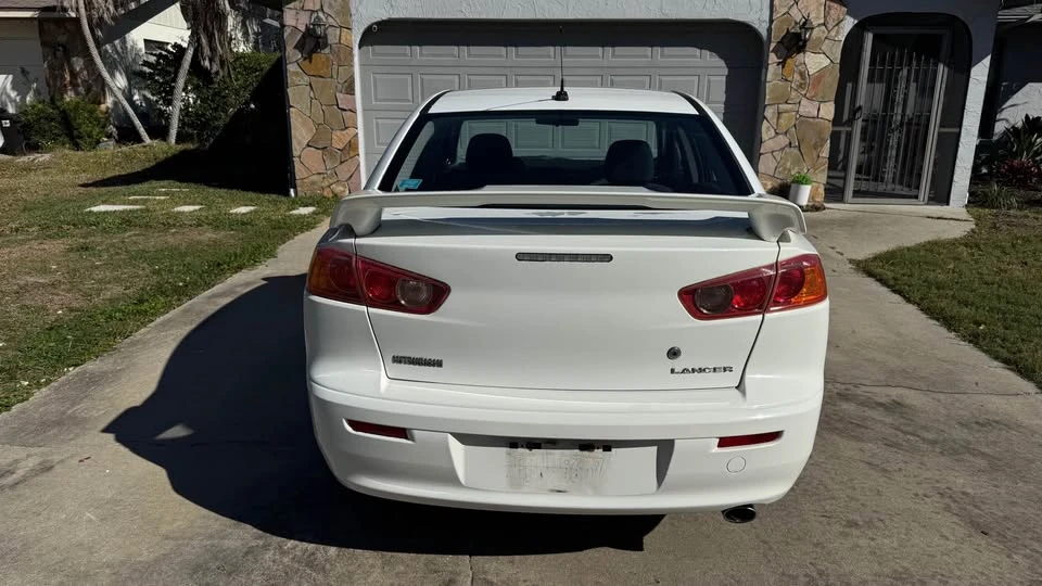 2009 Mitsubishi Lancer 9th Gen - Image 4 of 9