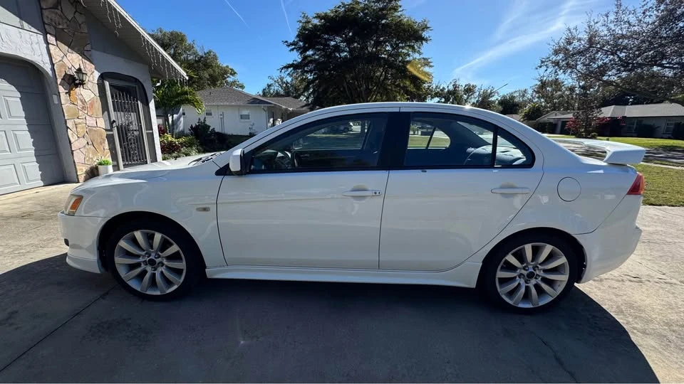 2009 Mitsubishi Lancer 9th Gen - Image 3 of 9