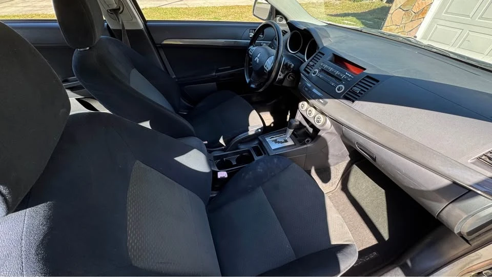 2009 Mitsubishi Lancer 9th Gen - Image 6 of 9