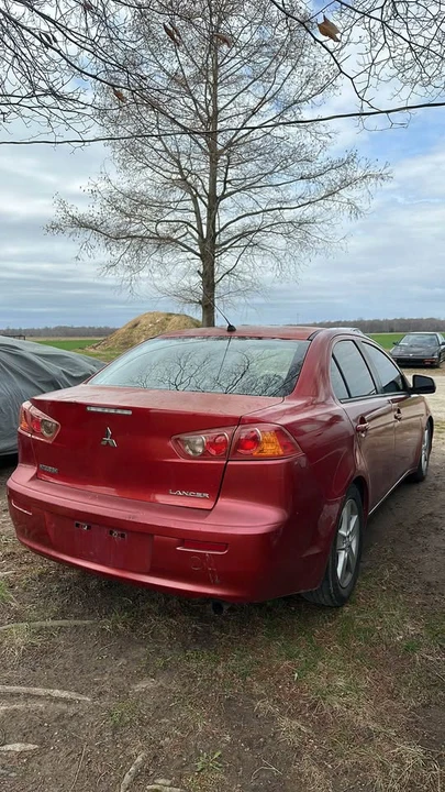 2009 Mitsubishi Lancer 9th Gen - Image 6 of 6