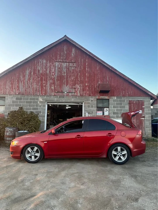 2009 Mitsubishi Lancer 9th Gen - Image 4 of 6