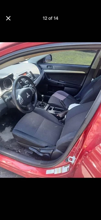 2009 Mitsubishi Lancer 9th Gen - Image 5 of 6
