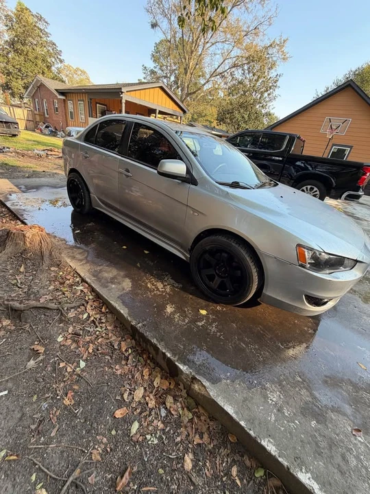 2009 Mitsubishi Lancer 9th Gen - Image 4 of 4