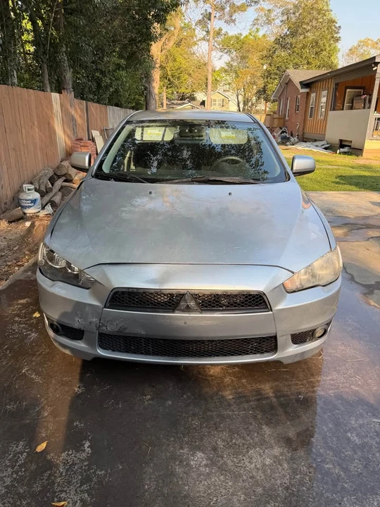 2009 Mitsubishi Lancer 9th Gen - Image 3 of 4