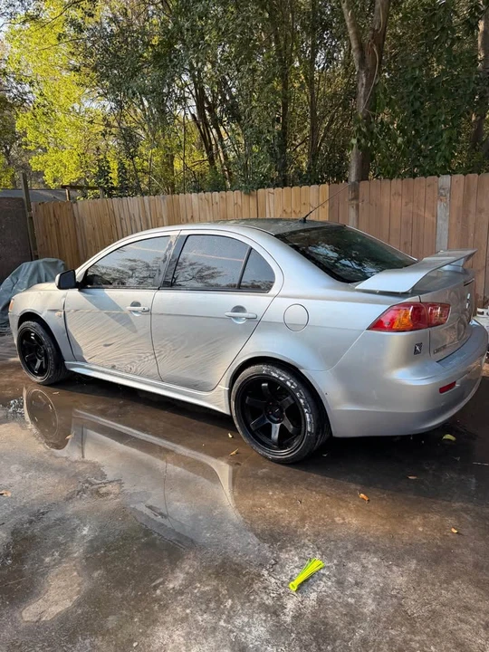 2009 Mitsubishi Lancer 9th Gen - Image 3 of 10