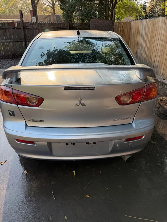 2009 Mitsubishi Lancer 9th Gen - Image 4 of 10