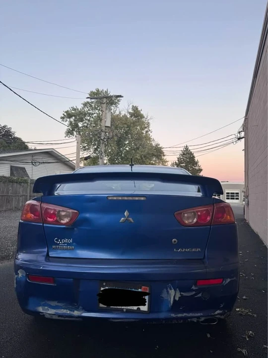 2009 Mitsubishi Lancer 9th Gen - Image 4 of 9