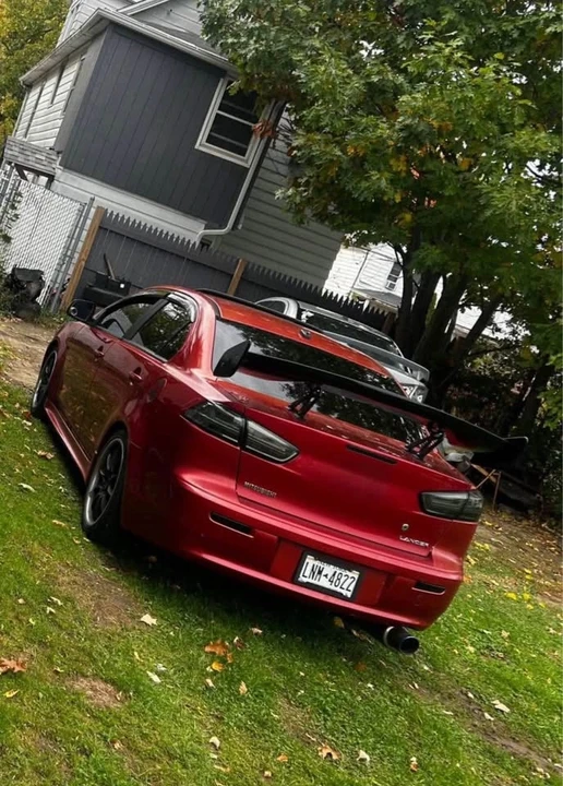 2009 Mitsubishi Lancer 9th Gen - Image 3 of 5