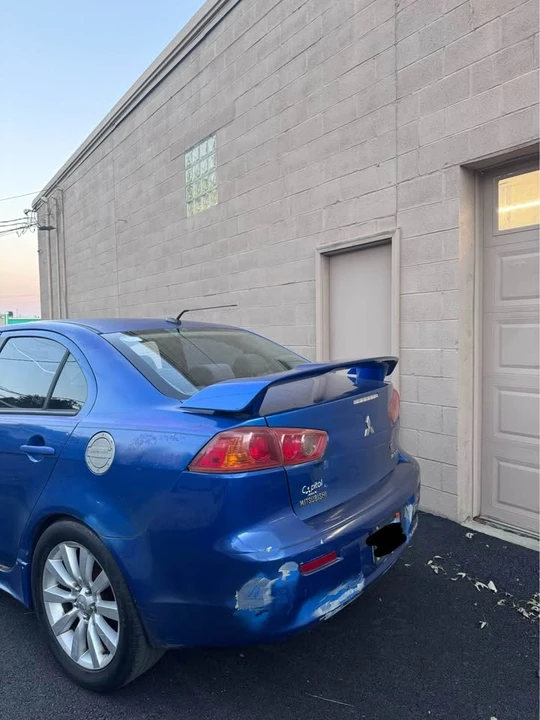 2009 Mitsubishi Lancer 9th Gen - Image 3 of 9
