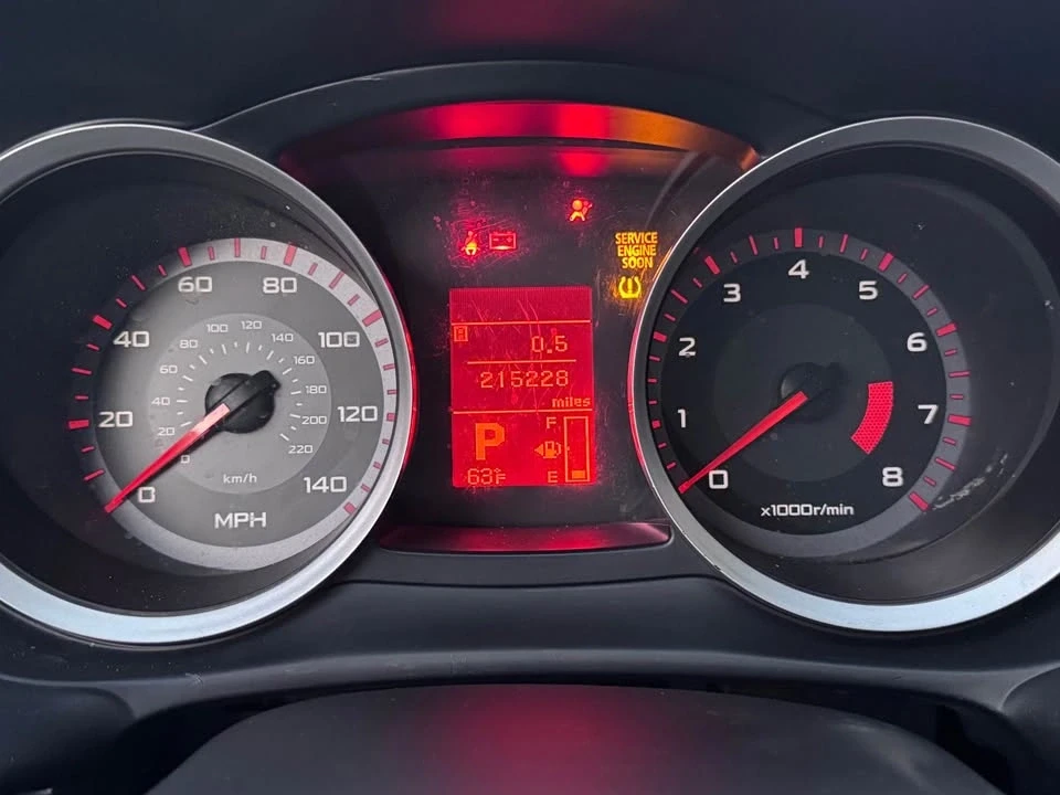 2009 Mitsubishi Lancer 9th Gen - Image 7 of 9