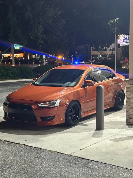 2009 Mitsubishi Lancer 9th Gen - Image 5 of 5