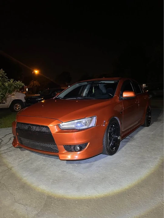 2009 Mitsubishi Lancer 9th Gen - Image 4 of 5