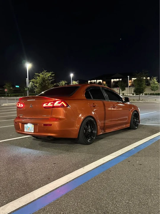 2009 Mitsubishi Lancer 9th Gen - Image 2 of 5