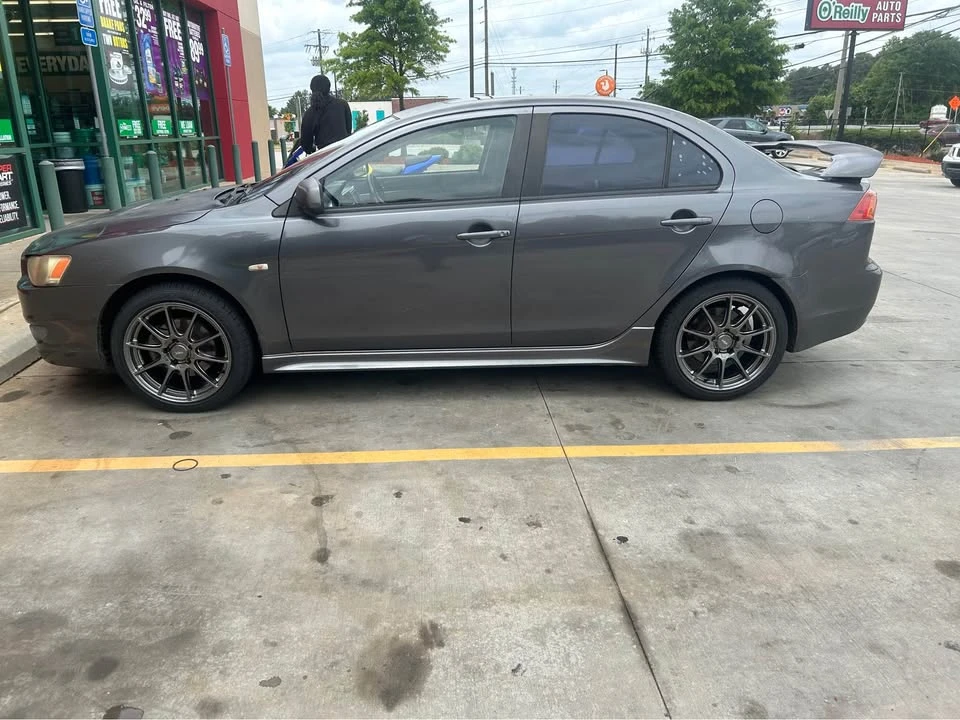 2009 Mitsubishi Lancer 8th Gen - Image 2 of 8
