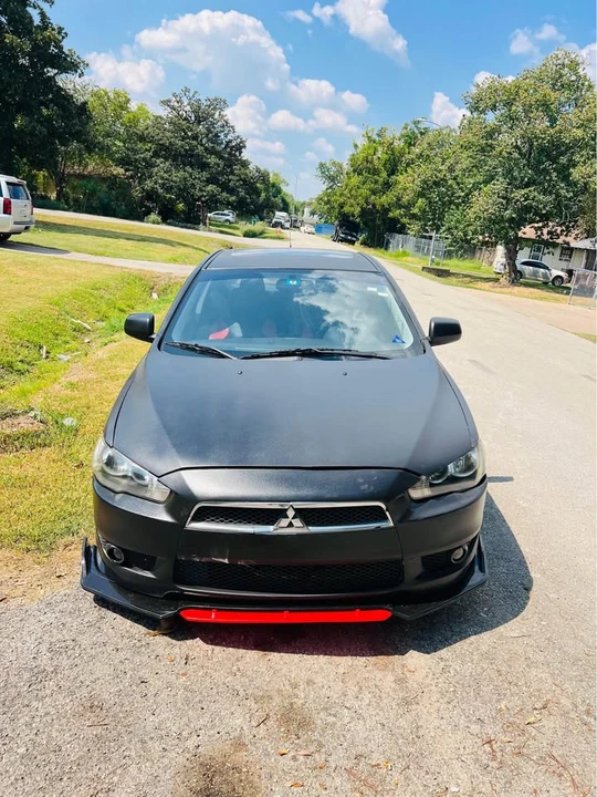2009 Mitsubishi Lancer 8th Gen - Image 2 of 9