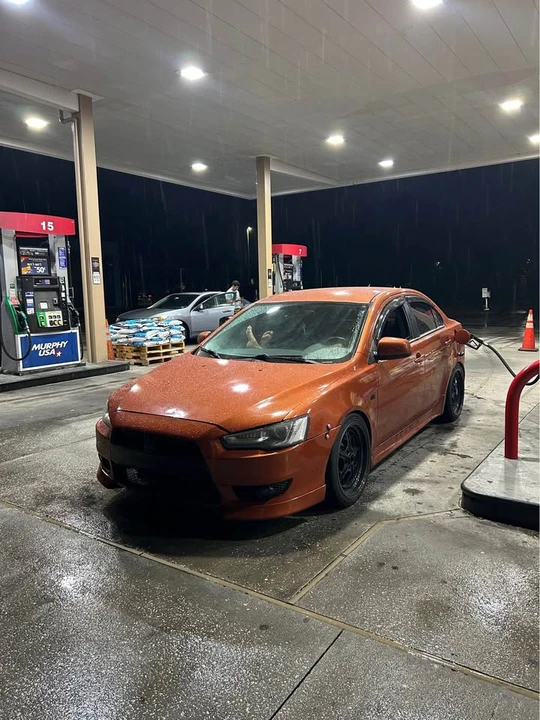 2009 Mitsubishi Lancer 9th Gen - Image 3 of 5
