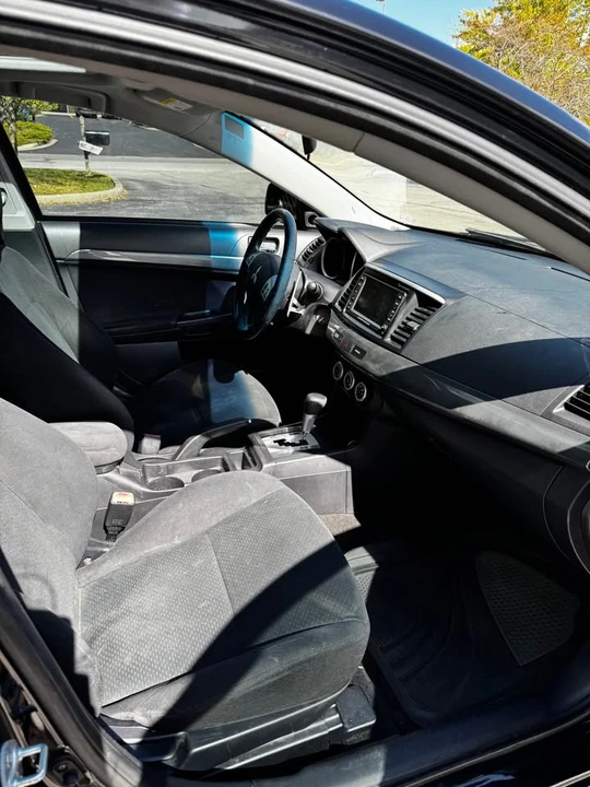 2009 Mitsubishi Lancer 8th Gen - Image 8 of 11