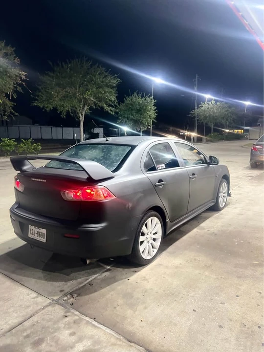 2009 Mitsubishi Lancer 8th Gen - Image 8 of 9