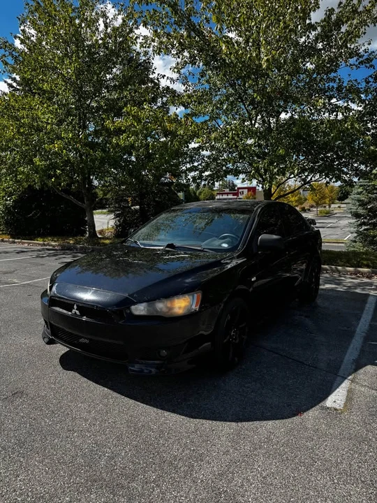 2009 Mitsubishi Lancer 8th Gen - Image 2 of 11